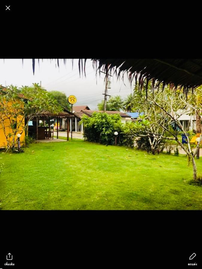 Roo Poo Guest House Koh Kho Khao Island Exterior foto